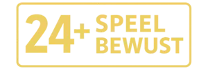 24+ Speel bewust