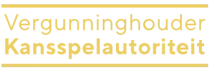Vergunninghouder Kansspelautoriteit (legaal in Nederland)