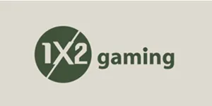 1X2 Gaming logo – Ontwikkelaar van online gokkasten, sport en virtuele spellen