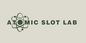 Atomic Slot Lab logo – Ontwikkelaar van online gokkasten en casinospellen