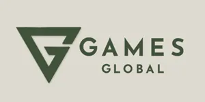 Games Global logo – Ontwikkelaar en distributeur van online gokkasten en casino software