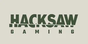 Hacksaw Gaming logo