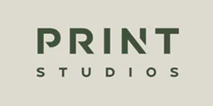 Print Studios logo