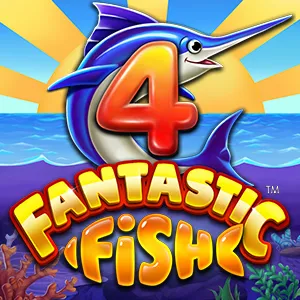 4 Fantastic Fish slot van 4ThePlayer