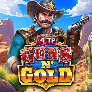 Guns n’ Gold slot van 4ThePlayer
