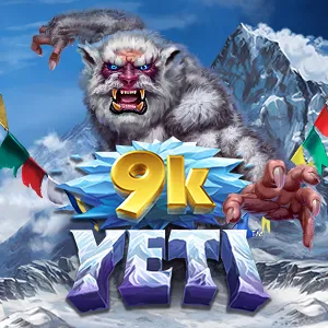 9K Yeti slot van 4ThePlayer