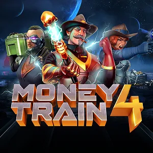 Money Train 4 slot van Relax Gaming