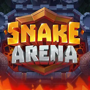Snake Arena slot van Relax Gaming
