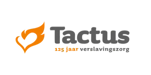 Tactus logo – specialist in verslavingszorg