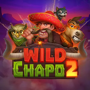 Wild Chapo 2 slot van Relax Gaming