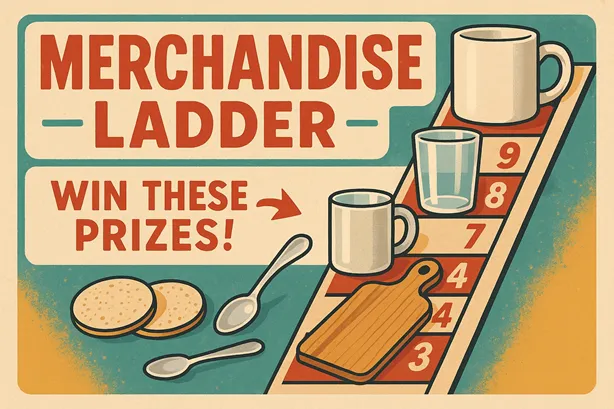 Merch Ladder – support SlotBrigade met exclusieve merchandise