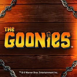 The Goonies Megaways slot van Blueprint Gaming