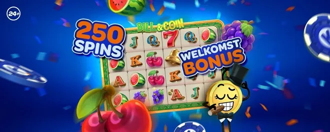 Freespins welkomstbonus bij Kansino