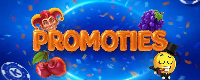 Doorlopende promoties bij Kansino