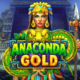 Anaconda Gold slot van Pragmatic Play