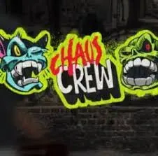 Chaos Crew slot van Hacksaw Gaming