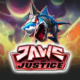 Jaws of justice slot van Hacksaw Gaming