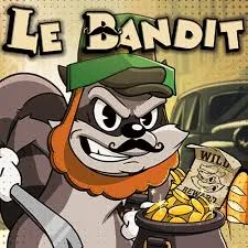 Le Bandit slot van Hacksaw Gaming