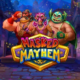 Masked Mayhem slot van Push Gaming