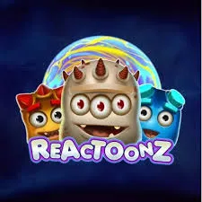 Reactoonz slot van Play’n GO