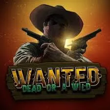 Wanted Dead or a Wild slot van Hacksaw Gaming