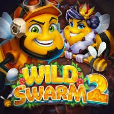 Wild Swarm 2 slot van Push Gaming