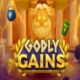 Godly Gains slot van Bullshark Games