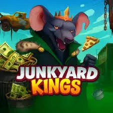 Junkyard Kings slot van Bullshark Games