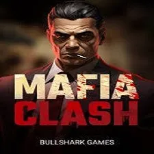 Mafia Clash slot van Bullshark Games