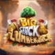 Big Stack Lumberjack slot van Print Studios