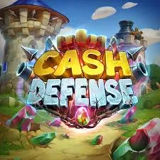 Cash Defense slot van Print Studios