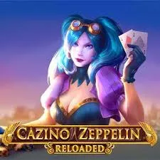 Casino Zeppelin Reloaded slot van Yggdrasil Gaming