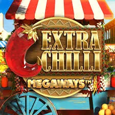 Extra Chilli Megaways slot van Big Time Gaming