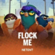 Flock Me slot van Netent