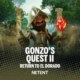 Gonzo`s quest 2: return to El Dorado slot van Netent