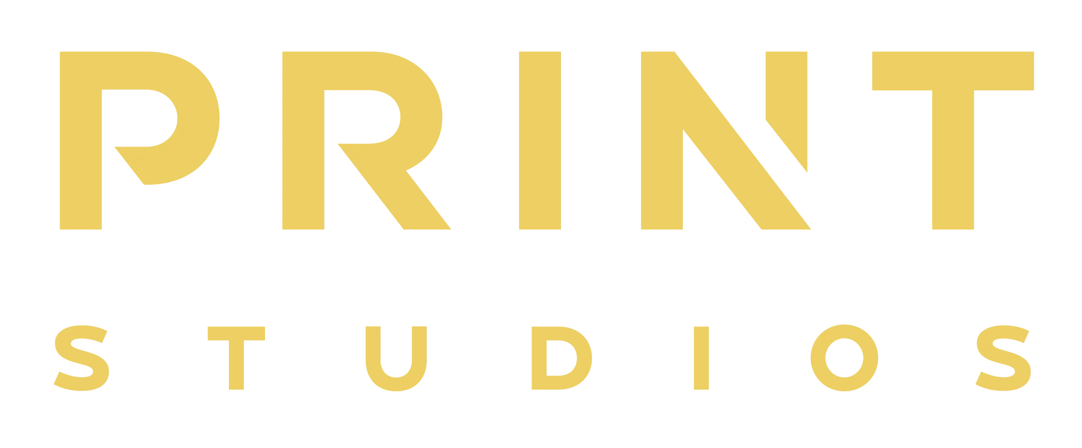 Print Studios logo en overzicht van creatieve online slots.