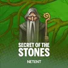 Secret of the Stones slot van NetEnt