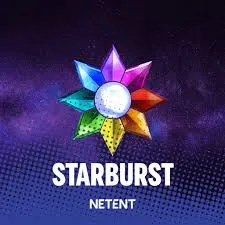 Starburst slot van NetEnt