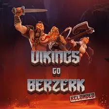 Vikings Go Berzerk Reloaded slot van Yggdrasil Gaming