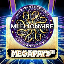 Who Wants to Be a Millionaire Megapays slot van Big Time Gaming