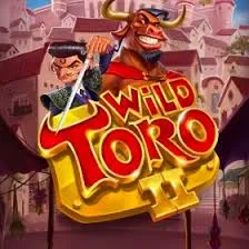 Wild Toro 2 slot van Elk Studios