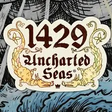 1429 Uncharted Seas slot van Thunderkick