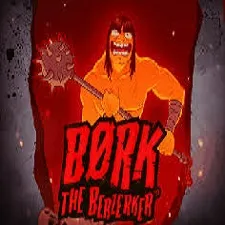 Børk the Berzerker slot van Thunderkick