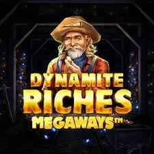 Dynamite Riches Megaways slot van Red Tiger Gaming