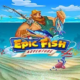 Epic fish adventure slot van Quickspin