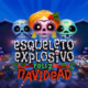 Esqueleto Explosivo: Feliz Navidead slot van Thunderkick