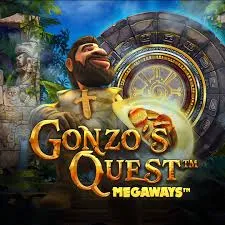 Gonzo's Quest Megaways slot van Red Tiger Gaming
