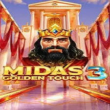 Midas Golden Touch 3 slot van Thunderkick