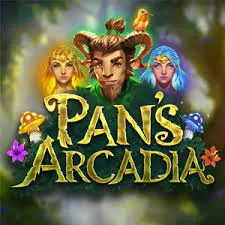 Pans Arcadia slot van Thunderkick