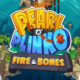 Pearl o’ Plinko: Fire & Bones slot van Quickspin